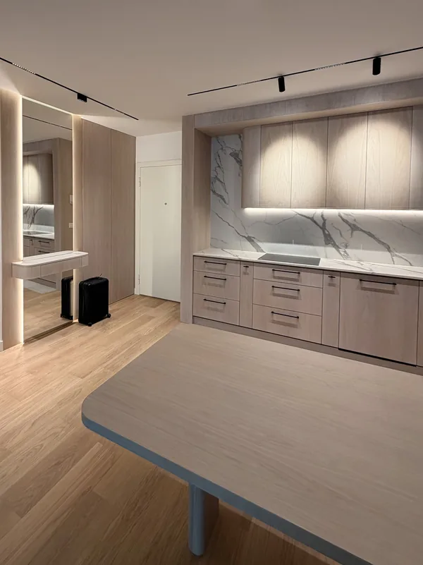 SENSA BW — Beograd na vodi · 85 m²